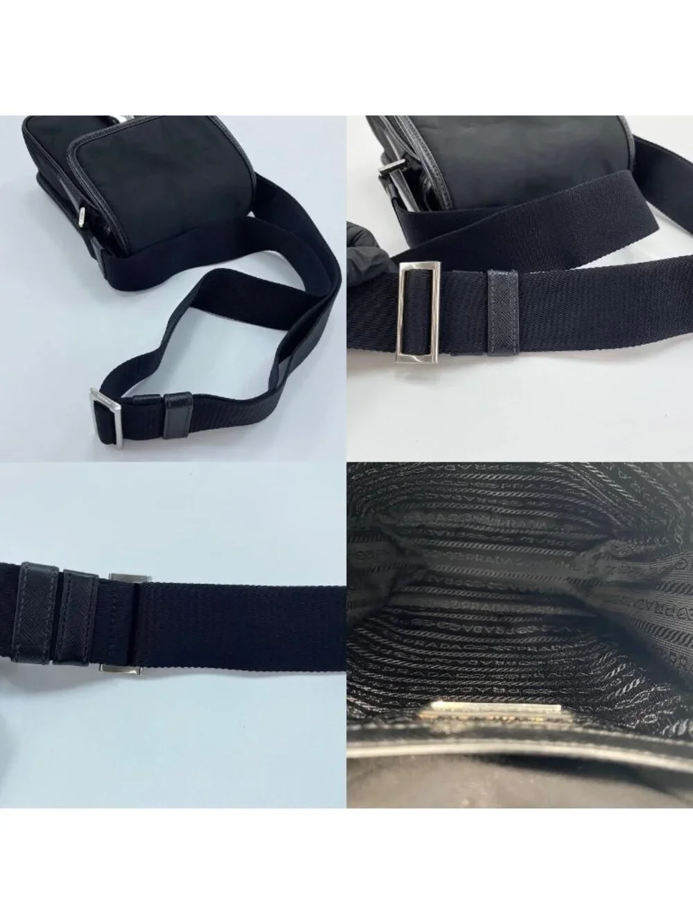 Prada Shoulder Bag